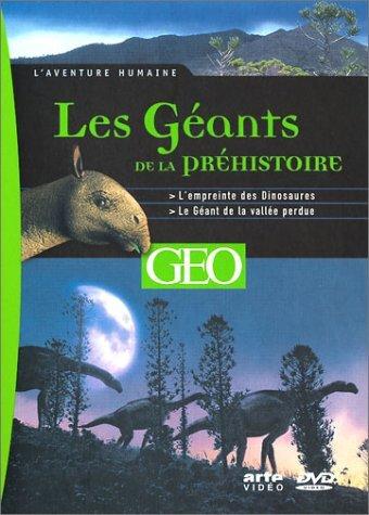 Acheter Les Géants de la préhistoire État correct - 20,75 € Les Géants de la préhistoire État correct - reconditionné disponible sur Label Emmaüs